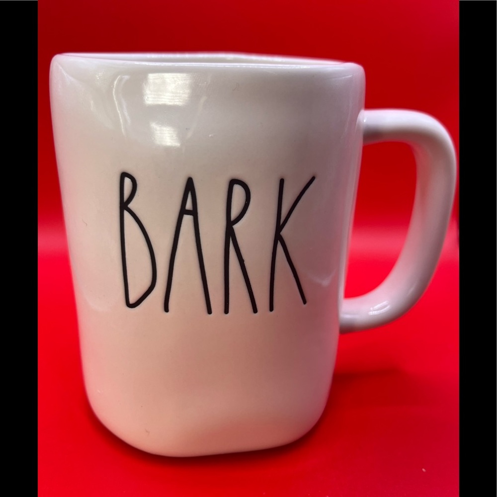 Rae Dunn Mug - Bark